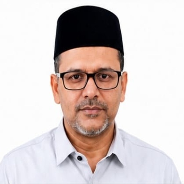 Treasurer - Hazi. Jubair.K