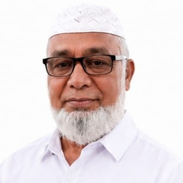 Treasurer - Hazi. Jubair.K