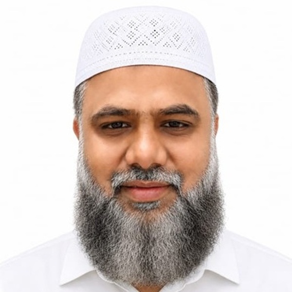 President - Sahul Hameed.A